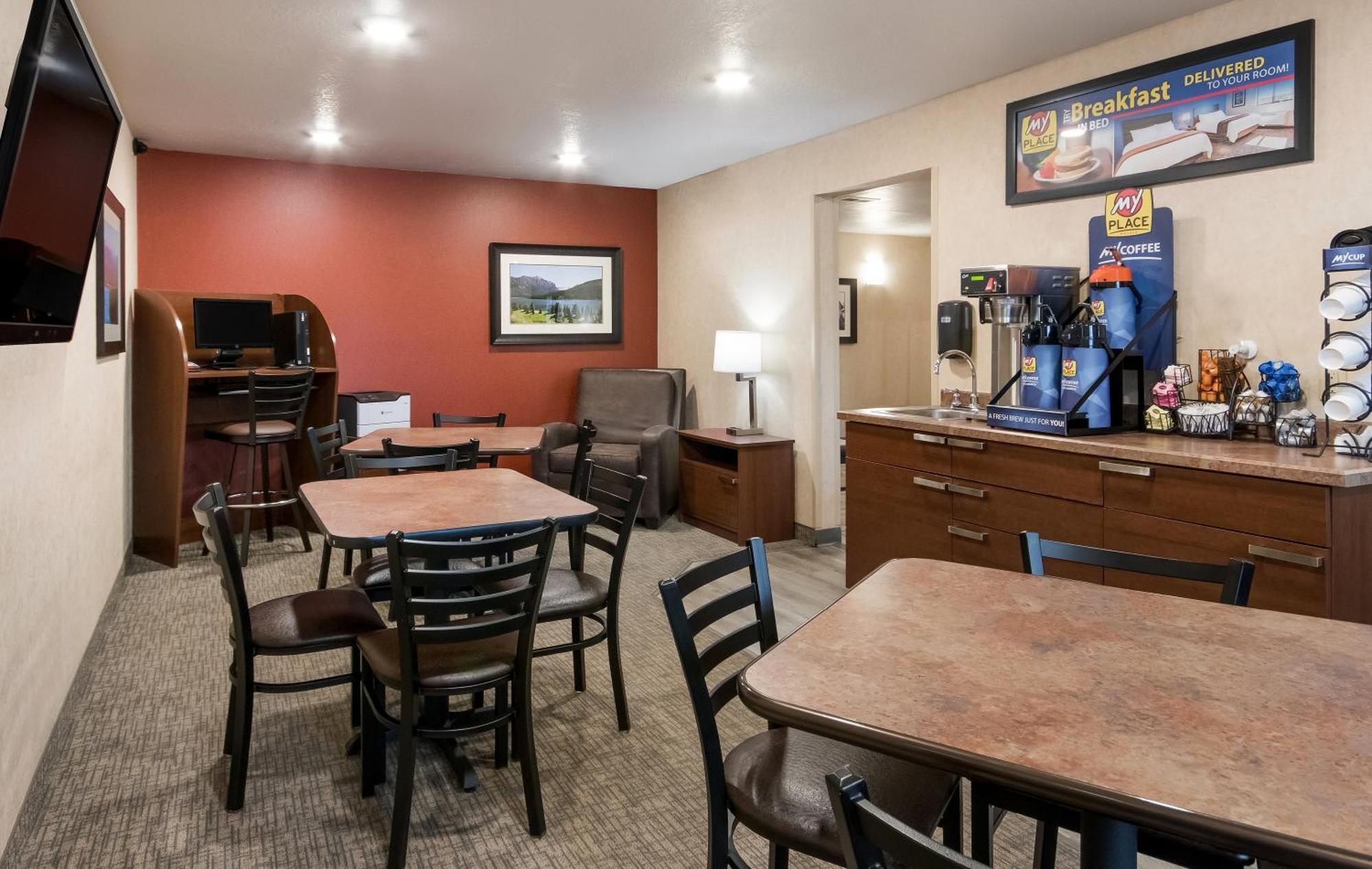 My Place Hotel-Marquette, MI Extérieur photo