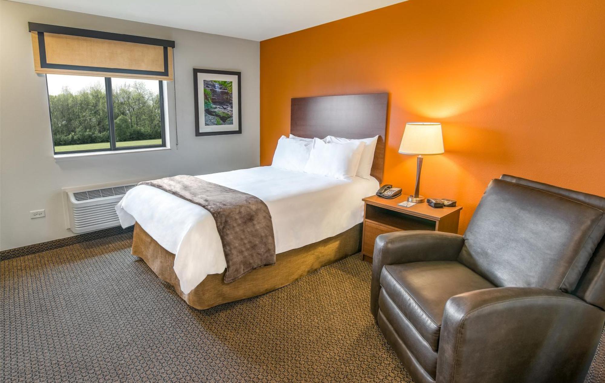 My Place Hotel-Marquette, MI Extérieur photo